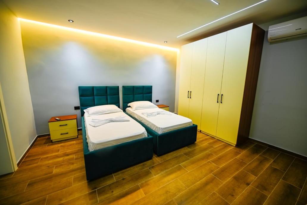 Mon Ami Boutique Hotel Shkodër Екстериор снимка