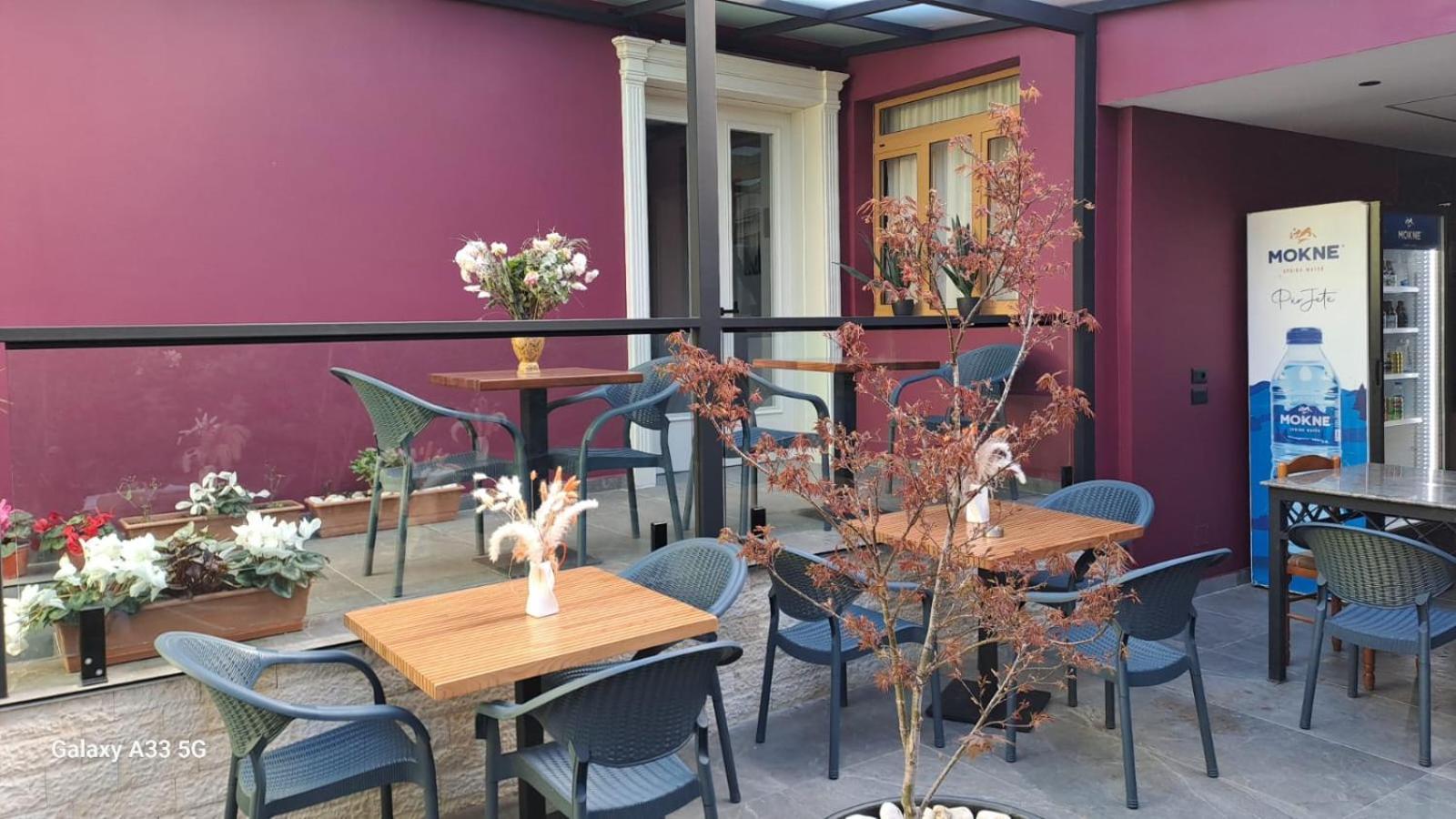 Mon Ami Boutique Hotel Shkodër Екстериор снимка