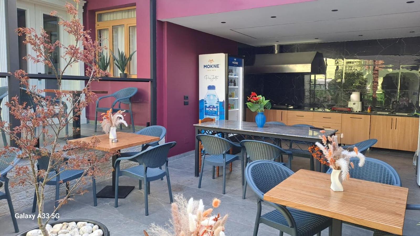 Mon Ami Boutique Hotel Shkodër Екстериор снимка