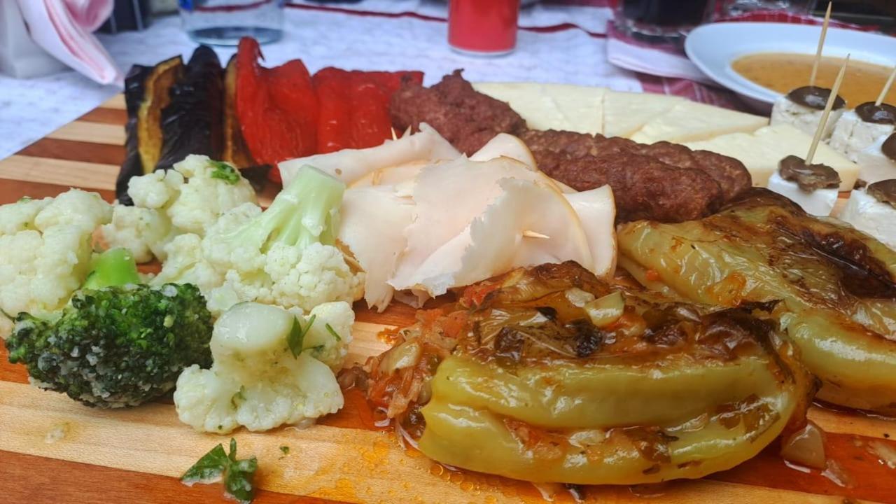 Mon Ami Boutique Hotel Shkodër Екстериор снимка